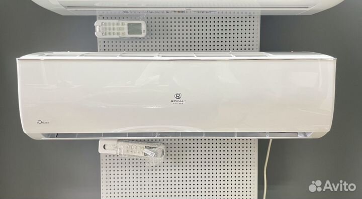 Кондиционер с установкой и гарантией