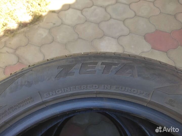 Zeta Alventi 215/55 R17 98Y