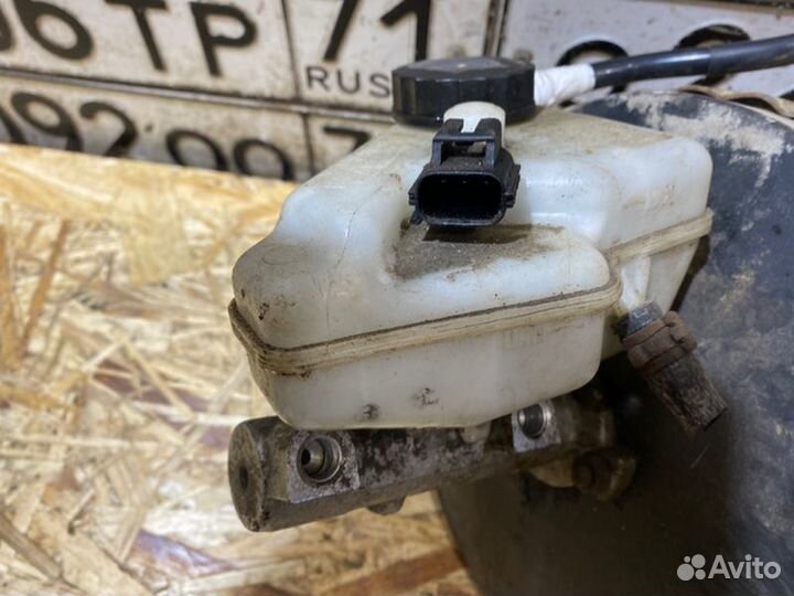 Вакуумный усилитель Ford Mondeo 3 2002