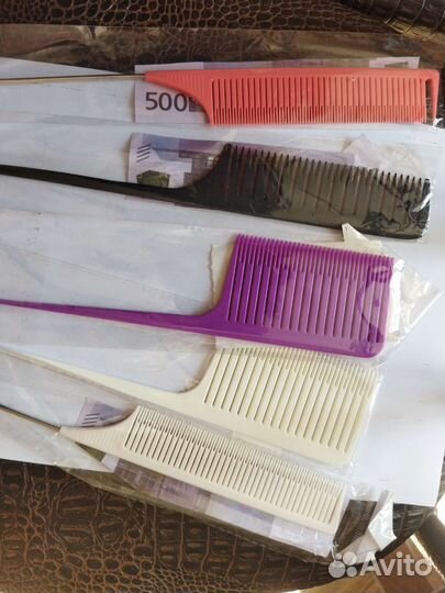 Расческа для мелирования и микромелироввния