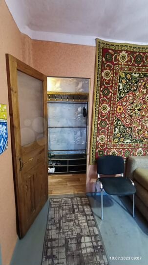 2-к. квартира, 44 м², 1/5 эт.