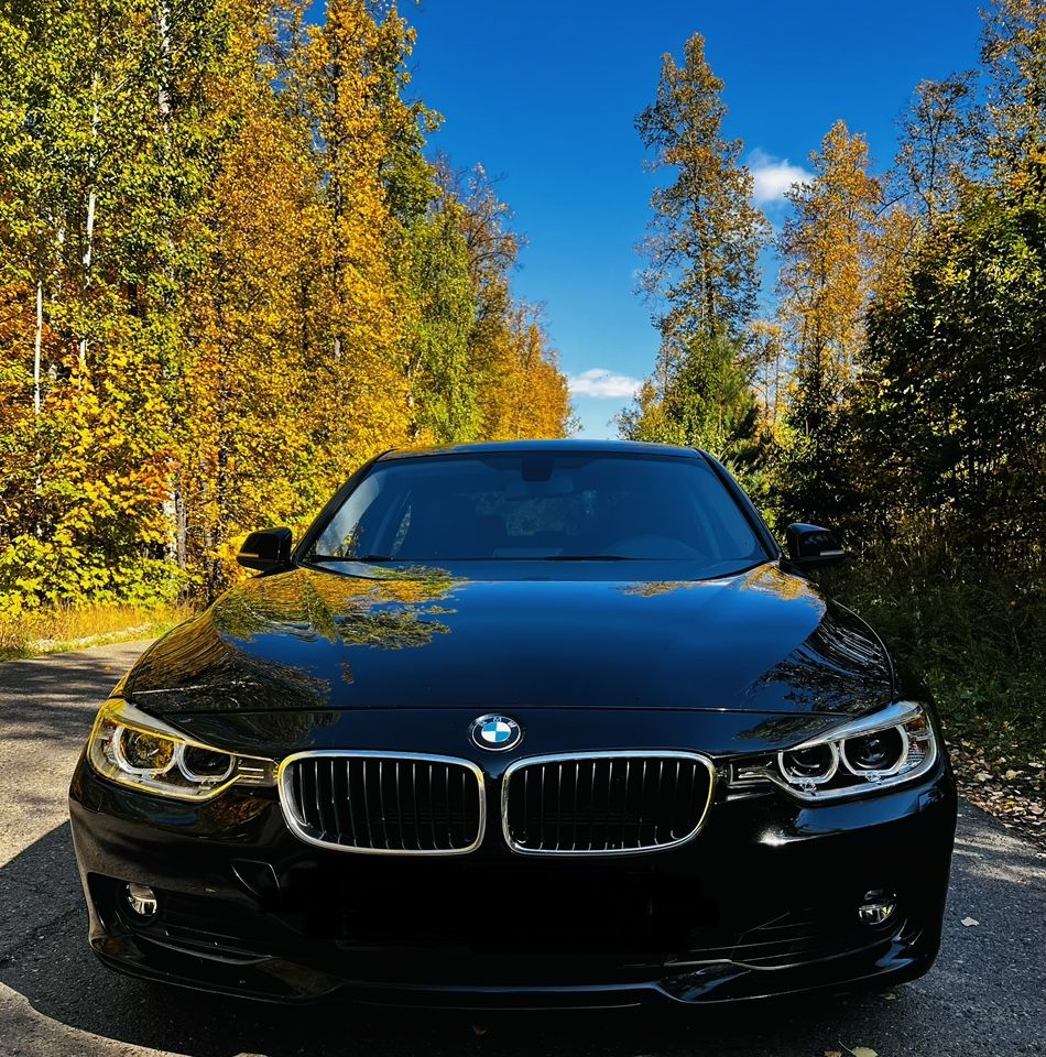 BMW 3 серия: фото владельца