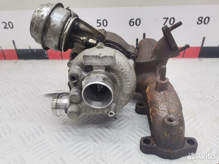 Турбина для Volkswagen Sharan 1 03G253014E