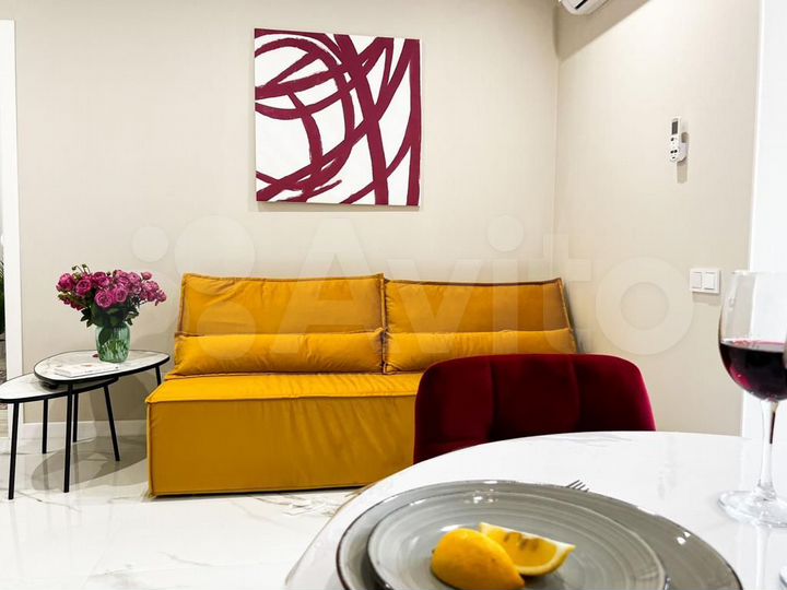 2-к. квартира, 40 м², 2/18 эт.