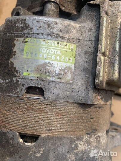 Генератор 2C б/п