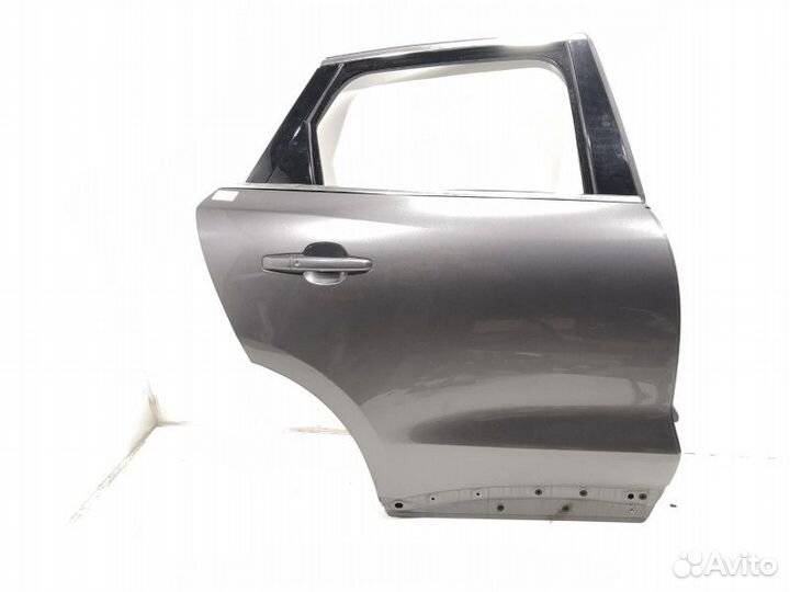 Дверь задняя правая Jaguar F-Pace 2020