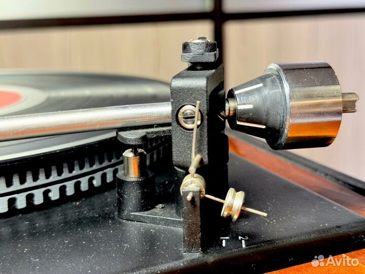 Электрофон вега-108 стерео