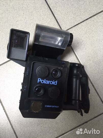 Студийная камера Palaroid 403