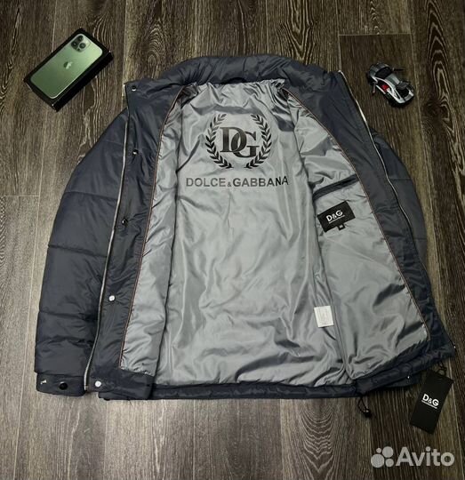 Куртка легкая