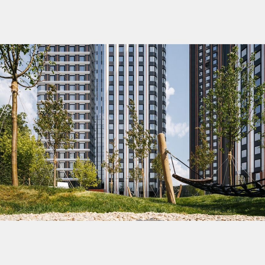 1-к. квартира, 60,2 м², 11/48 эт.