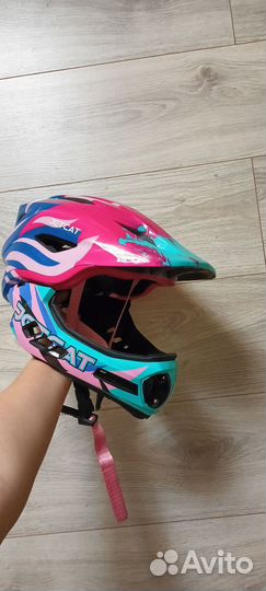 Шлем jetcat для беговела