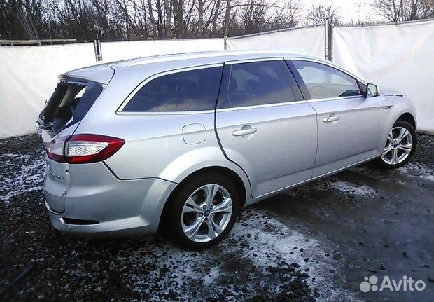 Разбор на запчасти Ford Mondeo 4 2007-2015