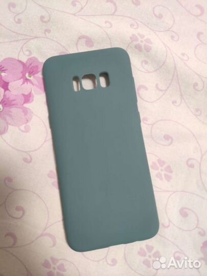 Силиконовый чехол