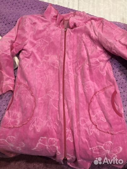 Халат,платье,сорочка для девочки