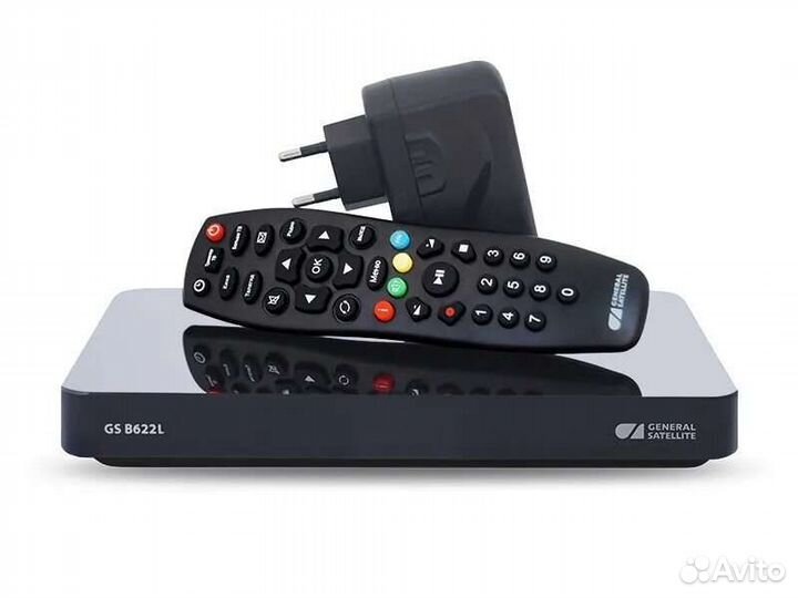 Спутниковое телевидение