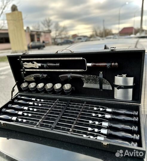 Шашлычный набор кизляр