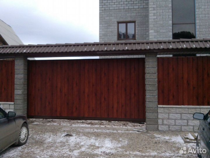 Сварочные работы