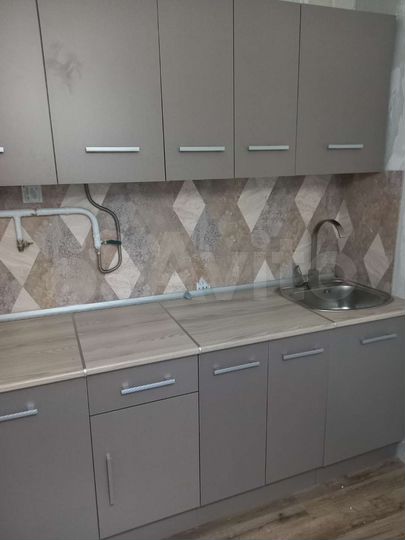 3-к. квартира, 61,5 м², 1/5 эт.