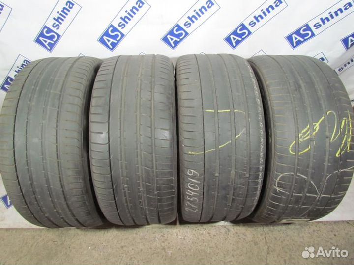 Pirelli P Zero 275/40 R19 96R