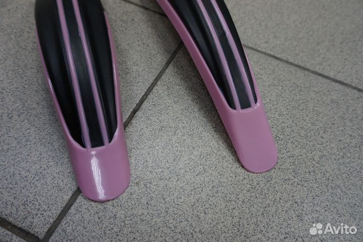 Комплект крыльев 20-29 розовые