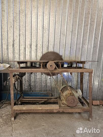 Циркулярный станок