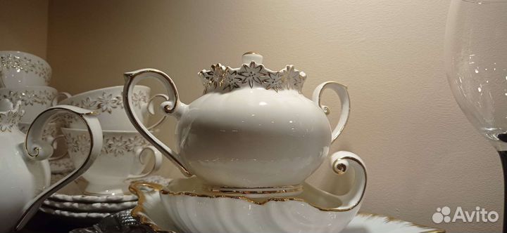 Чайный сервиз