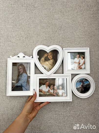 Рамки для фото