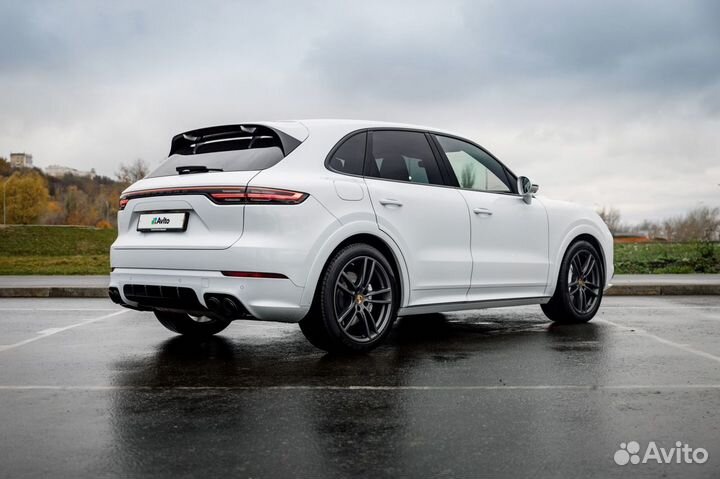 Porsche Cayenne 3.0 AT, 2020, 27 000 км