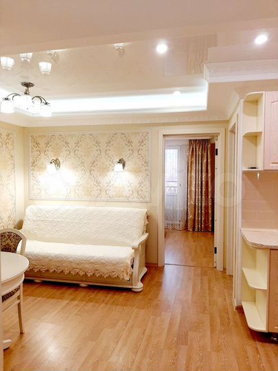 3-к. квартира, 60 м², 9/9 эт.