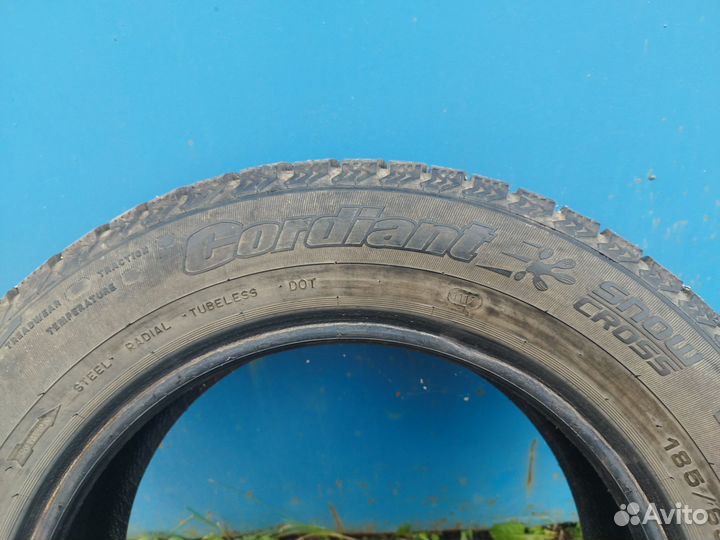 Cordiant Snow Cross 185/65 R15