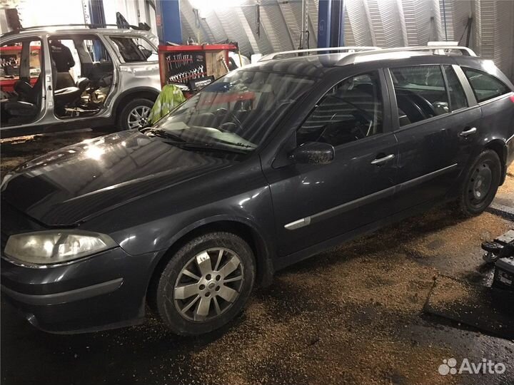 Разбор на запчасти Renault Laguna 2