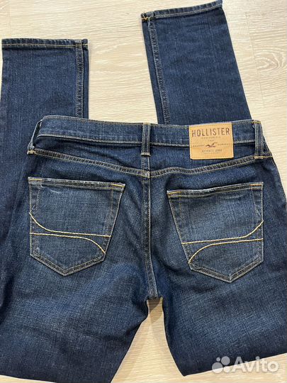Джинсы hollister