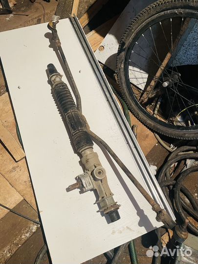 Рулевая рейка