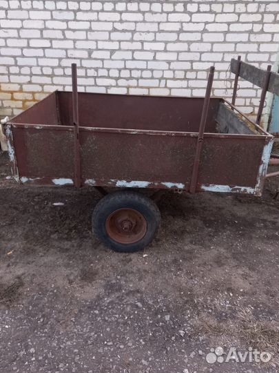 Прицеп легковой бу