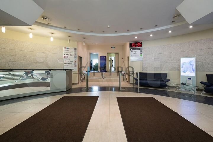 Офис на Белорусской, 77 м²