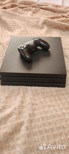 Sony ps4 Pro 1tb