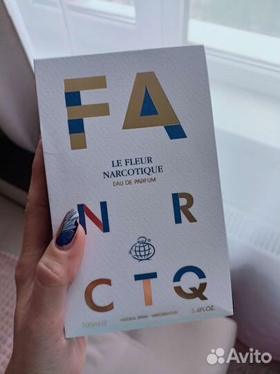 Fleur Narcotique Арабский оригинал