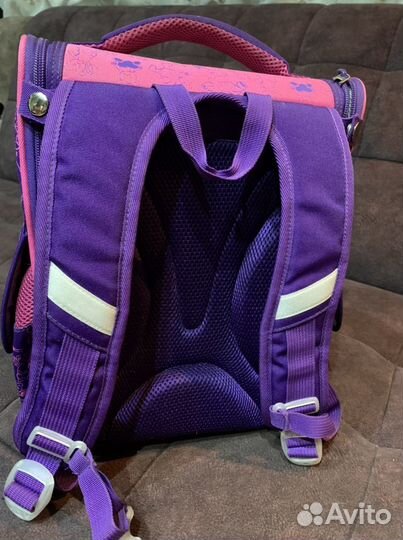 Портфель ортопедический для начальных классов