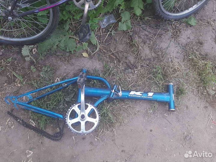 Велосипедная рама