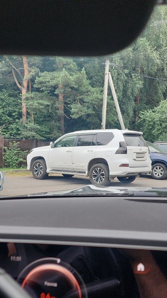Toyota Land Cruiser: фото владельца