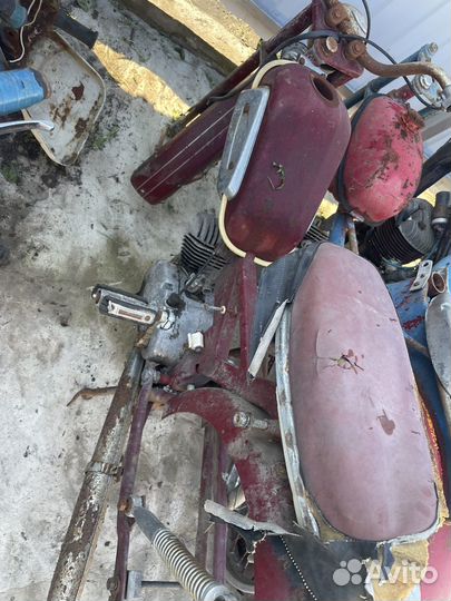 Запчассти для мопедов СССР