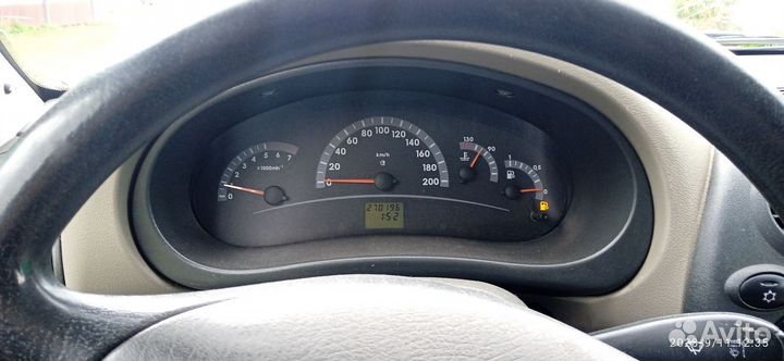 LADA Kalina 1.6 МТ, 2008, 270 000 км