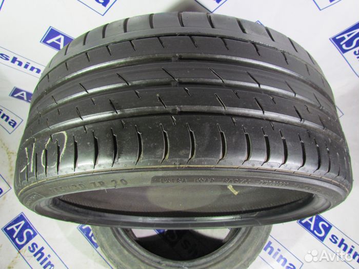 Continental ContiSportContact 3 245/30 R20 102R