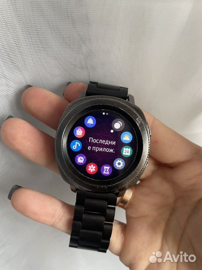 Часы samsung Gear sport