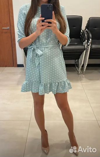 Платье 46-50