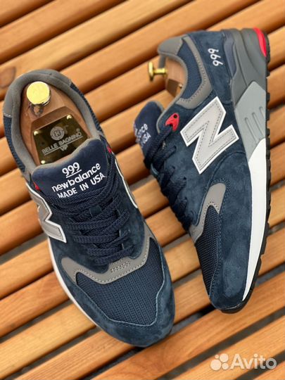 New Balance 999 кроссовки