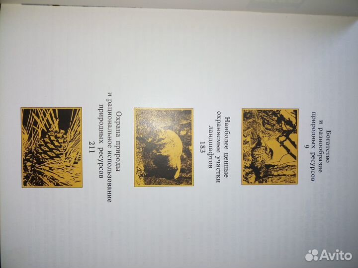 Природа России. 1987г. 223стр