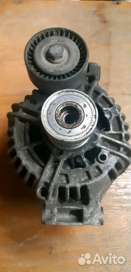 Генератор бмв, BMW