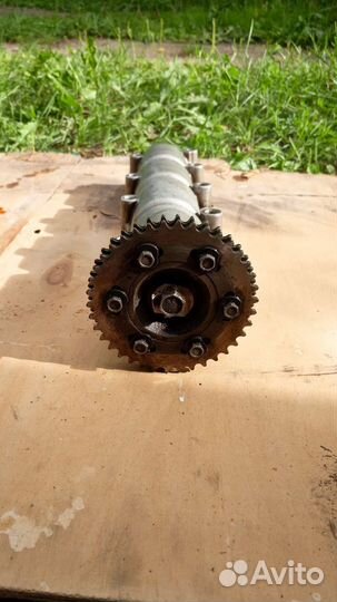 Распредвал ваз 21213