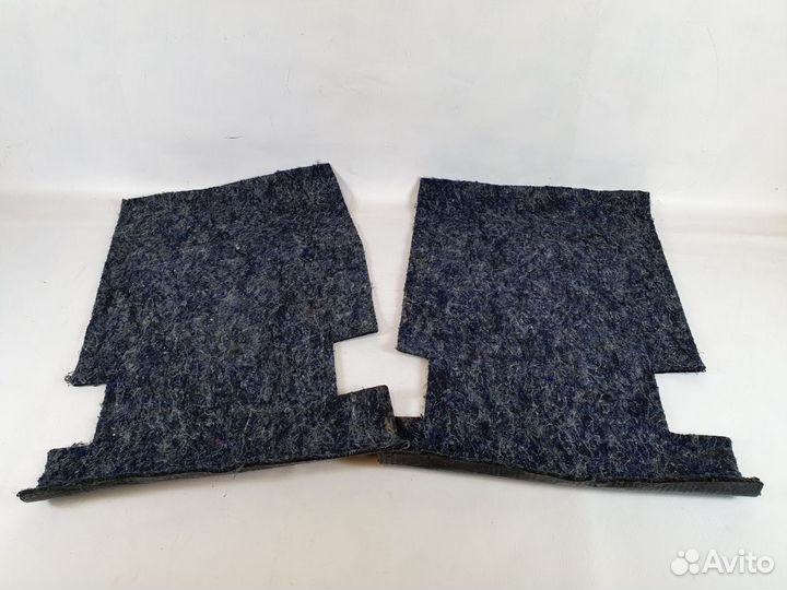 Виброизоляция для авто ваз 21213-21214 urban